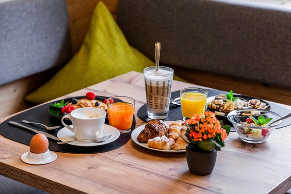 The breakfast B&B Boutique Apartment Oberwiesen