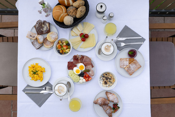 The breakfast Garni (B&B) Schorneck