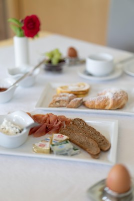 The breakfast Garni (B&B) Schorneck