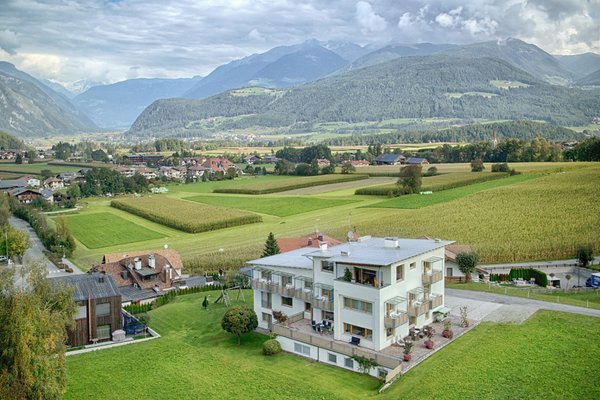 Position B&B (Garni) Schorneck Riscone