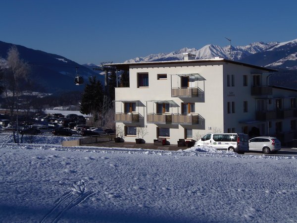 Foto esterno in inverno Schorneck