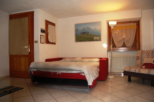 Photo of the room Case Gran Paradiso Rhemes Saint Georges