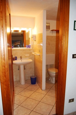 Photo of the bathroom Case Gran Paradiso Rhemes Saint Georges