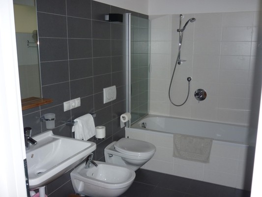 Foto del bagno Residence Panorama