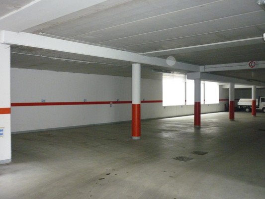 Foto del garage