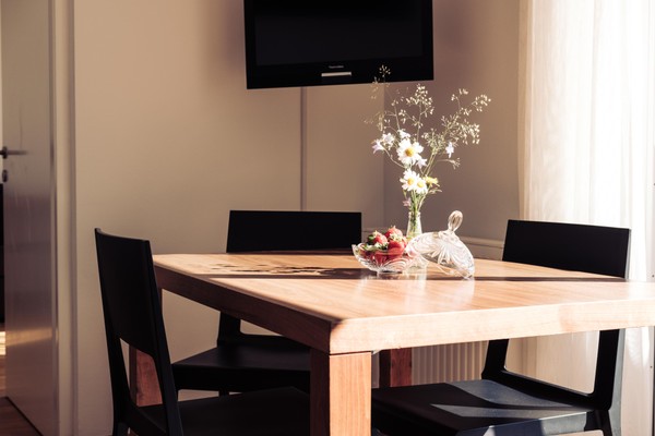 Foto vom Wohnzimmer