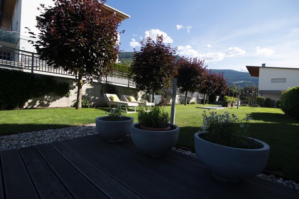 Foto vom Garten Reischach
