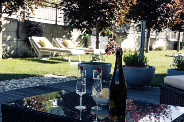Foto vom Garten Reischach