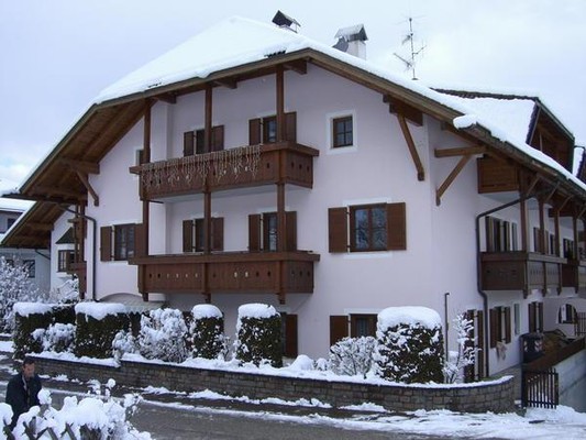 Foto Außenansicht Residence Sporting