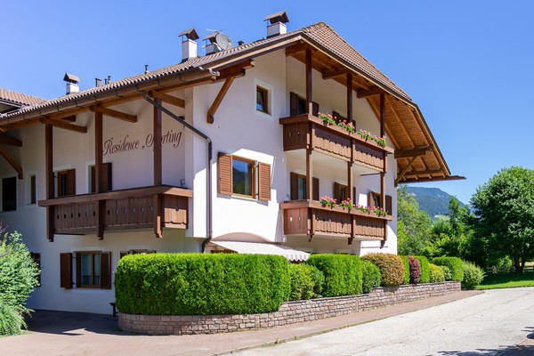 Photo exteriors Residence Sporting