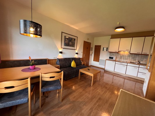 Foto della cucina Untermoarhof