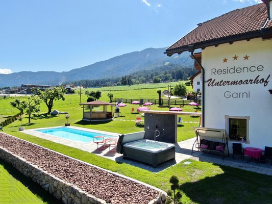 Photo exteriors Residence Untermoarhof