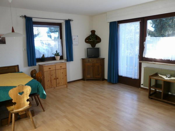 La zona giorno Vera - Residence 2 stelle