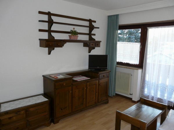 La zona giorno Vera - Residence 2 stelle