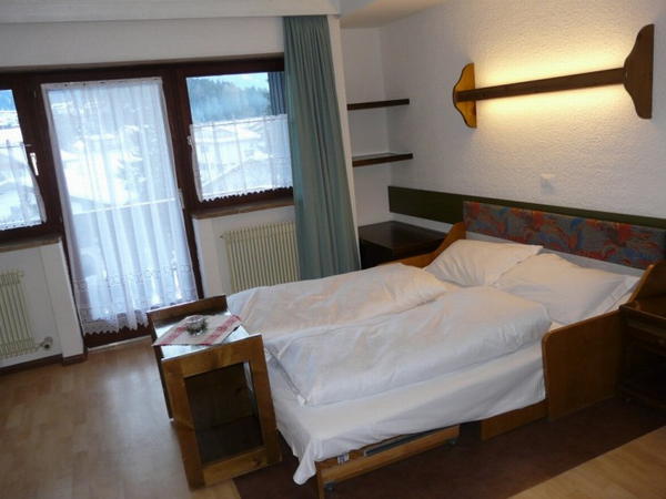 Foto della camera Residence Vera
