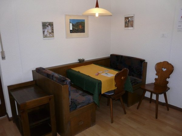 La zona giorno Vera - Residence 2 stelle