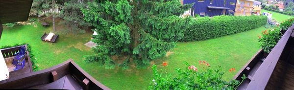 Foto del giardino Riscone