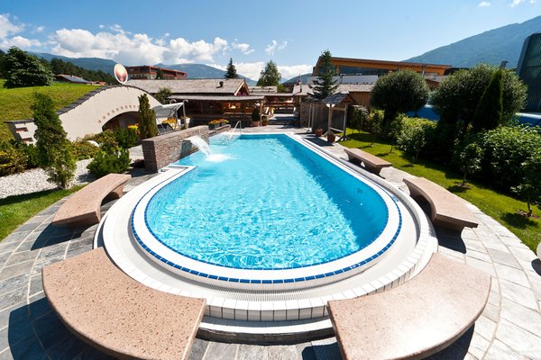 Foto vom Freibad