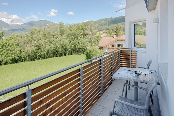 Foto vom Balkon Andreas