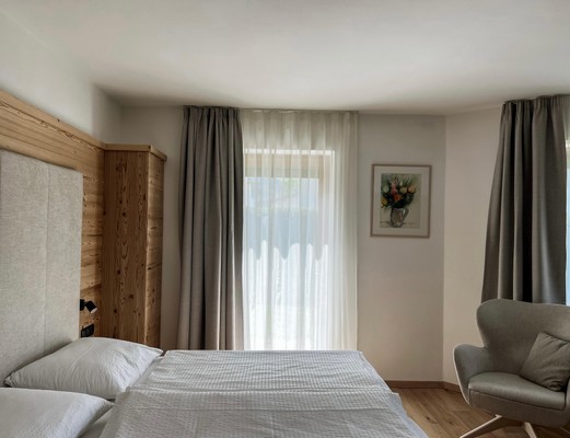 Foto della camera Appartements Complojer