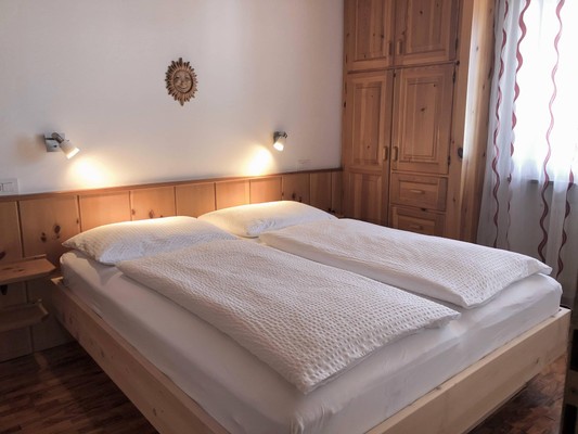 Foto della camera Appartements Complojer
