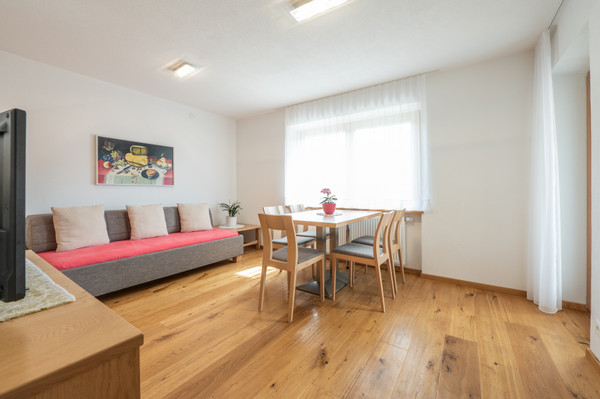 The living area Apartments Erlacher