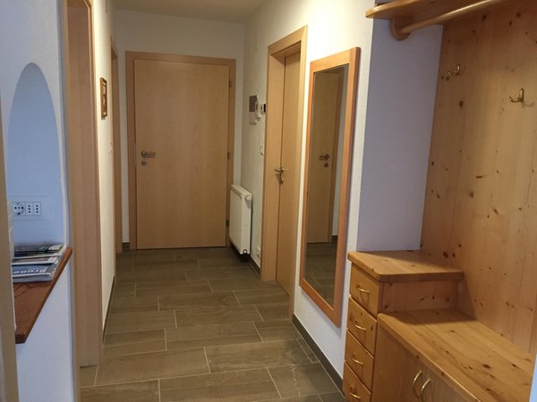 The living area Apartments Erlacher