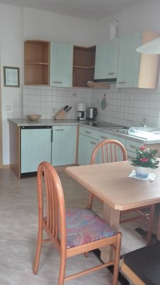 Photo of the kitchen Erlacher