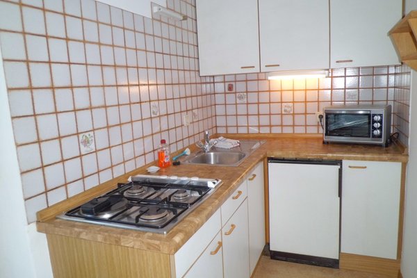 Foto der Küche Großflatscherhof