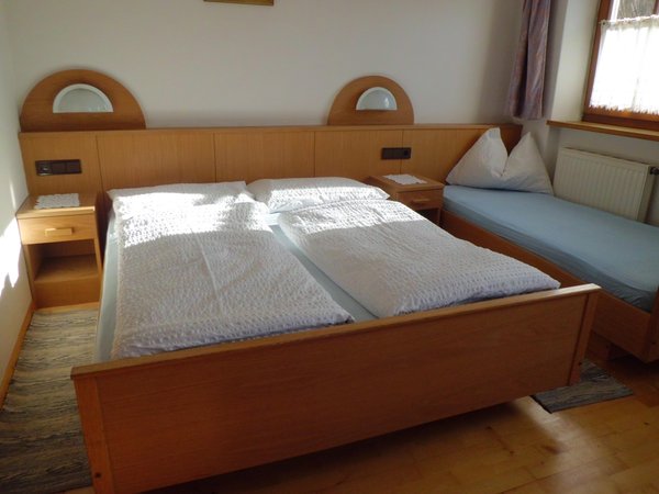 Foto vom Zimmer Ferienwohnungen auf dem Bauernhof Großflatscherhof