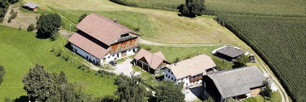 Lage Ferienwohnungen auf dem Bauernhof Großflatscherhof Reischach