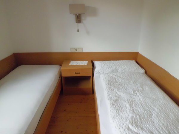 Foto della camera Appartamenti in agriturismo Großflatscherhof
