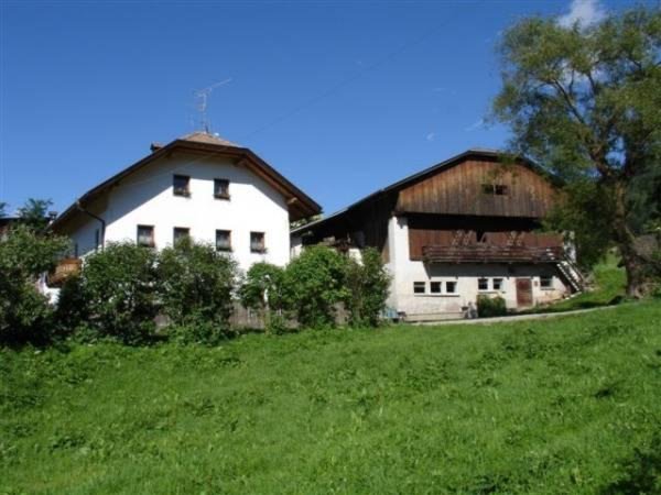 Foto Außenansicht im Sommer Großflatscherhof