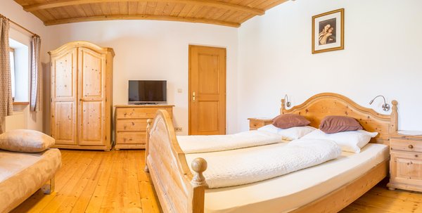 Foto vom Zimmer Ferienwohnungen auf dem Bauernhof Großflatscherhof