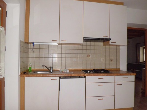 Foto der Küche Großflatscherhof