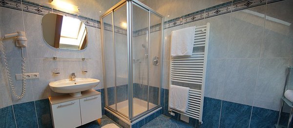 Foto del bagno Appartamenti Villa Madeleine