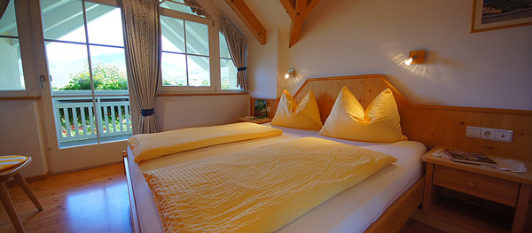 Foto vom Zimmer Ferienwohnungen Villa Madeleine