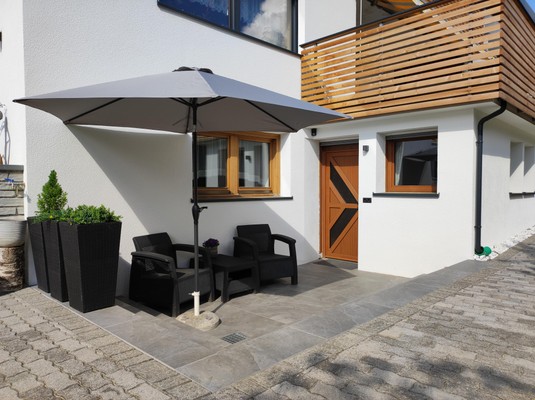 Foto esterno Appartements Mader