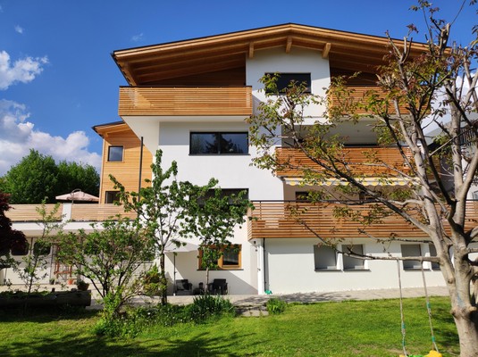 Foto Außenansicht Appartements Mader