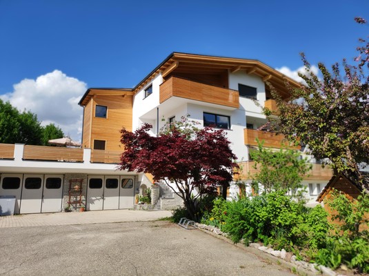 Foto esterno Appartements Mader