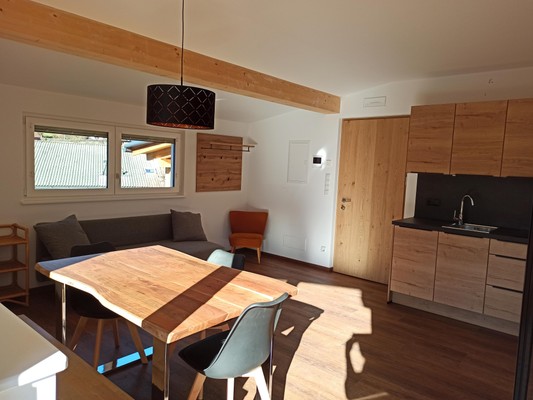 Foto della cucina Appartements Mader