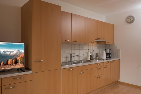 Photo of the kitchen Moarberg