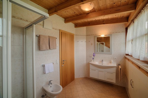 Photo of the bathroom Apartments Moarberg
