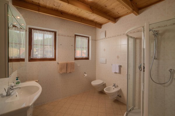 Photo of the bathroom Apartments Moarberg