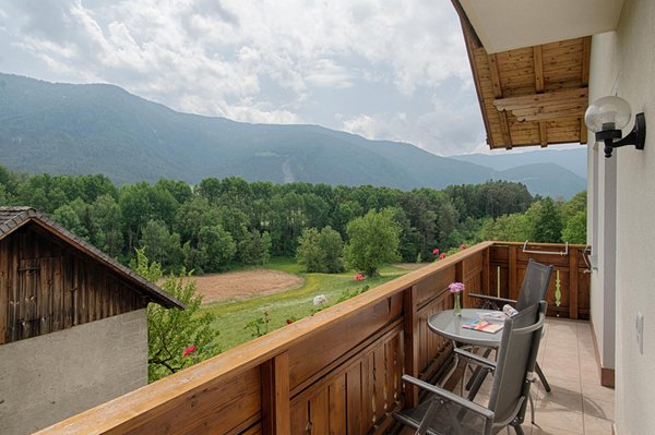 Photo of the balcony Moarberg