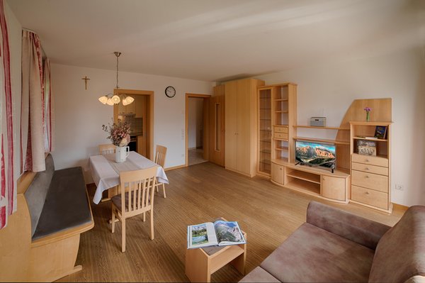 The living area Apartments Moarberg
