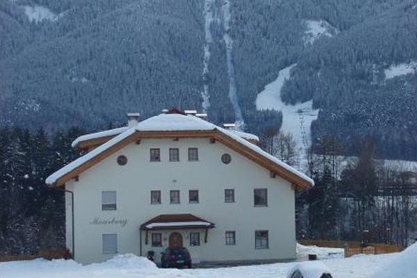 Foto esterno Appartamenti Moarberg