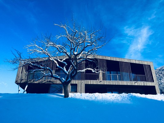 Photo exteriors Farmhouse apartments naturApart