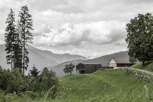 La posizione Appartamenti in agriturismo naturApart Riscone