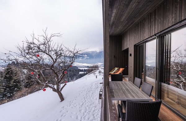 Foto del balcone naturApart